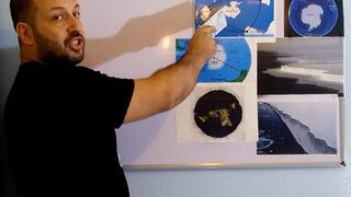 Çarpıcı iddia... Antarktika kıtasının fotoğrafını çekene 100 bin TL verecek