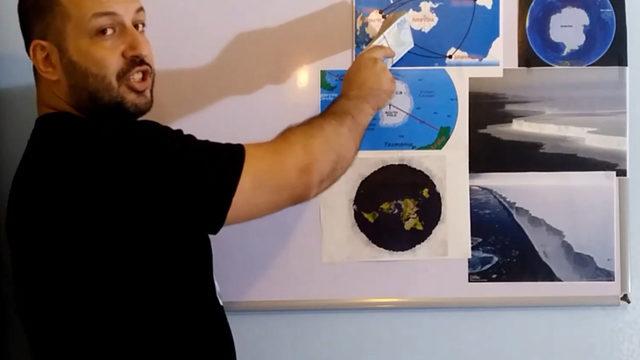 Çarpıcı iddia... Antarktika kıtasının fotoğrafını çekene 100 bin TL verecek