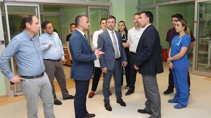 Karadeniz’in en kapsamlı yoğun bakım ünitelerinden biri Fatsa’da