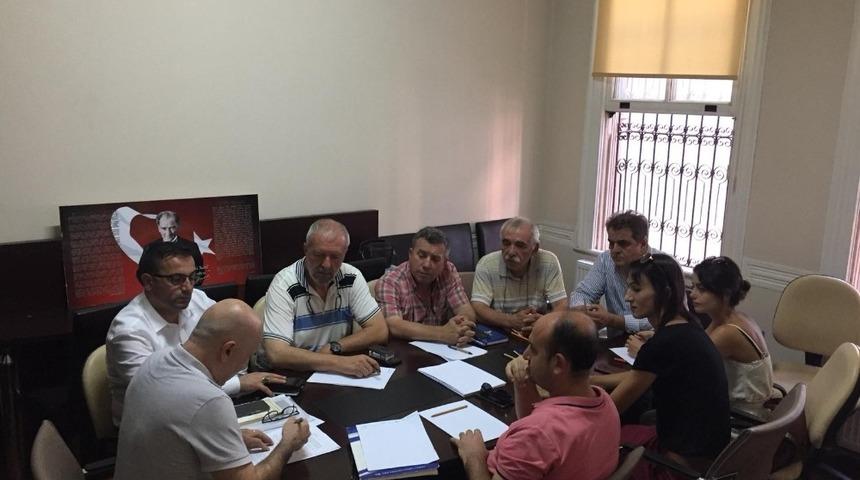 BİKEM &ccedil;alışmalarında hız kesmiyor