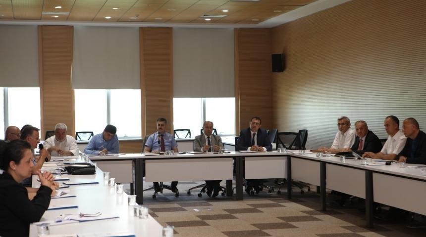 Rekt&ouml;r Alma, Tarım ve Orman Şurası toplantısına katıldı