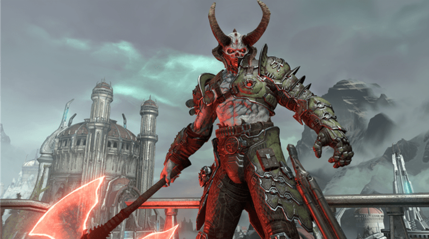 Doom Eternal hakkında yeni detaylar ortaya &ccedil;ıktı