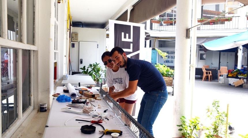 MuralFest ile ulusal sanat&ccedil;ılar 7. kez Sinop&rsquo;ta buluştu