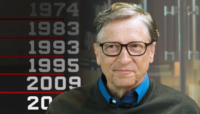 Netflix Bill Gates için özel bir dizi hazırlıyor - Mynet trend