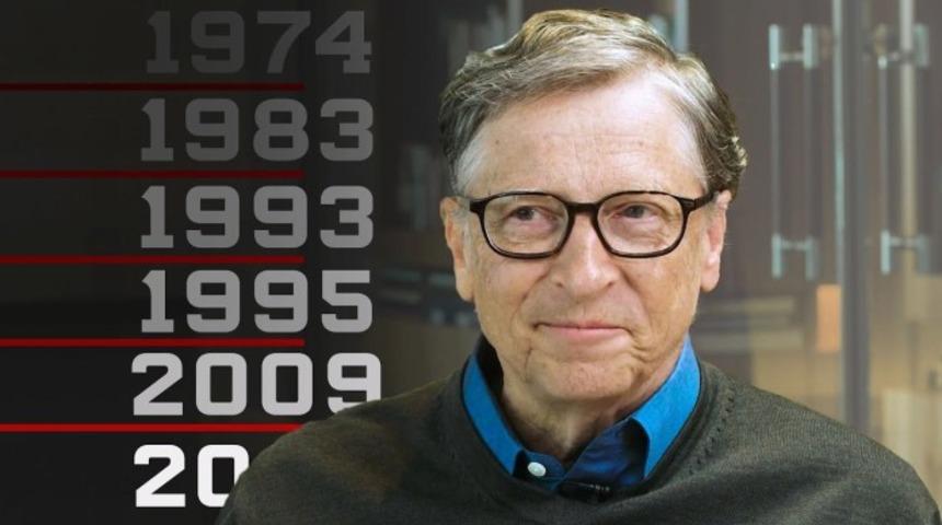 Netflix Bill Gates i&ccedil;in &ouml;zel bir dizi hazırlıyor