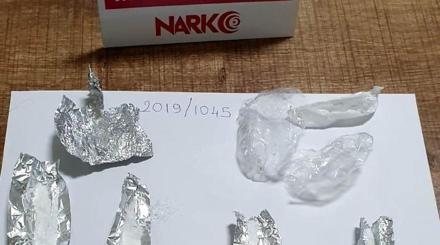 Kayseri&rsquo;de uyuşturucu operasyonu