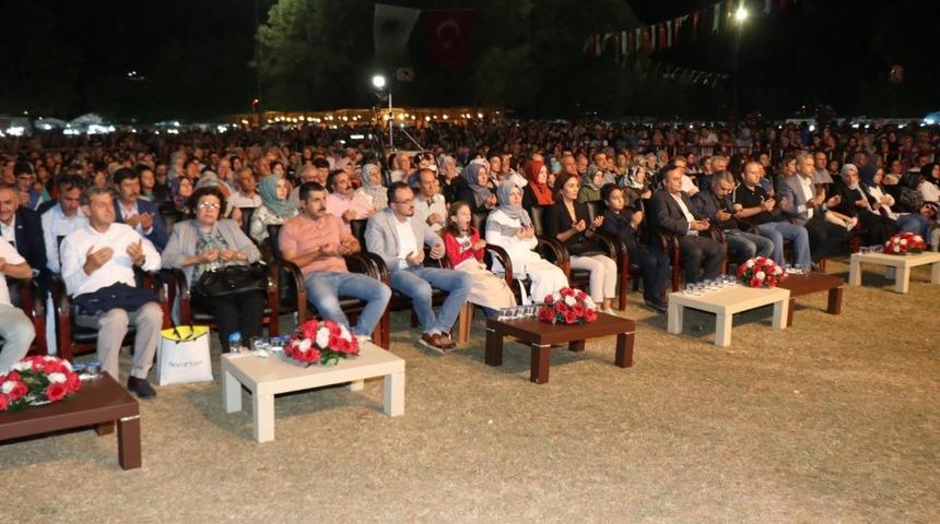 Simav panayırı açıldı