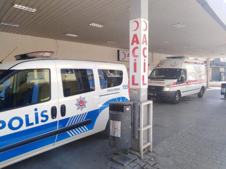 MHP İlçe Başkanı teknede çıkan yangında ağır yaralandı G4