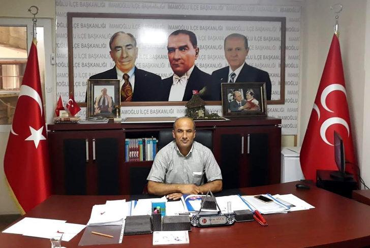 MHP İlçe Başkanı teknede çıkan yangında ağır yaralandı G3