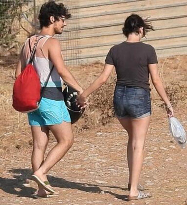 Gonca Vuslateri aşka geldi! G2