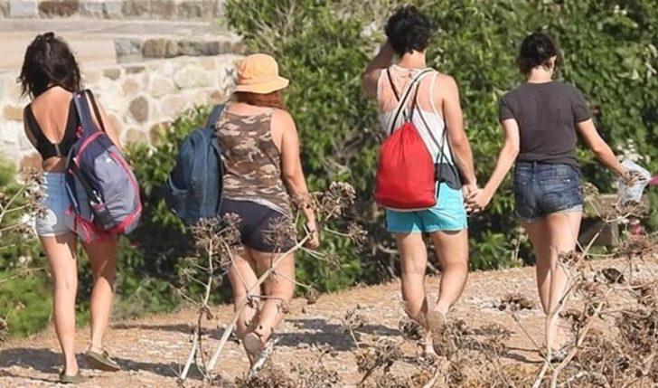 Gonca Vuslateri aşka geldi! G3