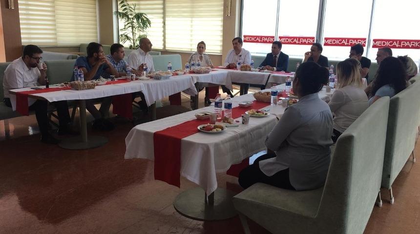 Elazığ&rsquo;da sigorta acenteleri ile istişare toplantısı