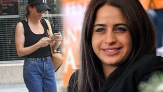 Büşra Pekin'in son görüntüsü olay oldu!