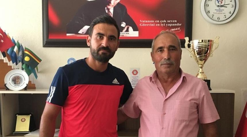 Salihli Emirspor yeni hocasını buldu