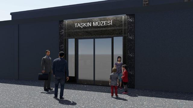 Bakan Pakdemirli: Taşkın Müzesi'ni Trabzon'da hayata geçiriyoruz