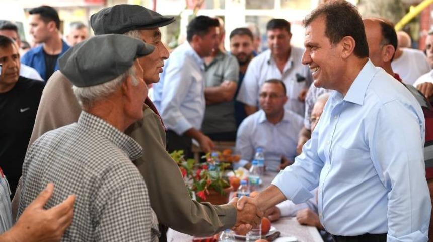 Se&ccedil;er: "B&ouml;lmeden, par&ccedil;alamadan herkesi kucaklayacağız"