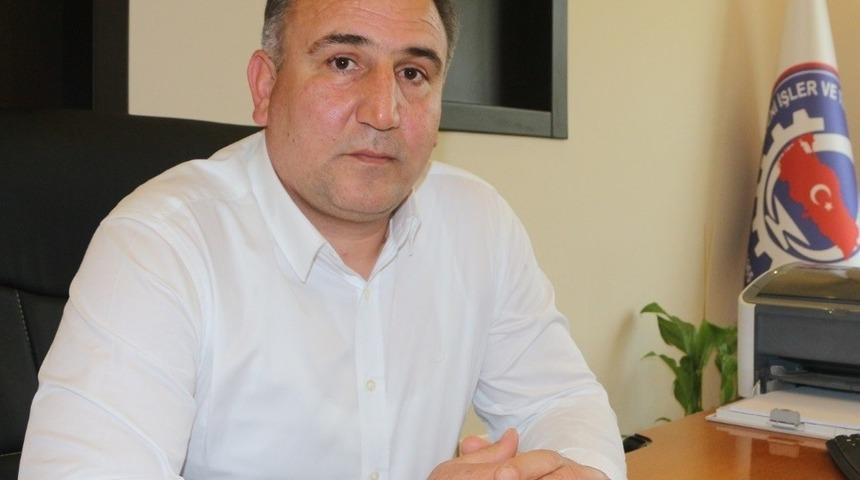 Pehlivan, "Şehrin &ouml;n&uuml;n&uuml;n a&ccedil;ılması i&ccedil;in sanayi siteleri uygun bir araziye taşınmalıdır"