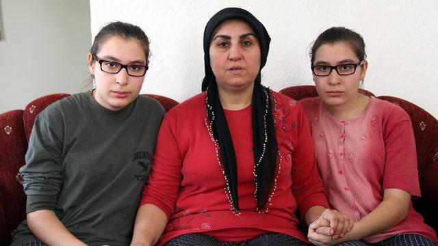 Görme yetilerini kaybeden ikizlerin umudu kök hücre ameliyatı