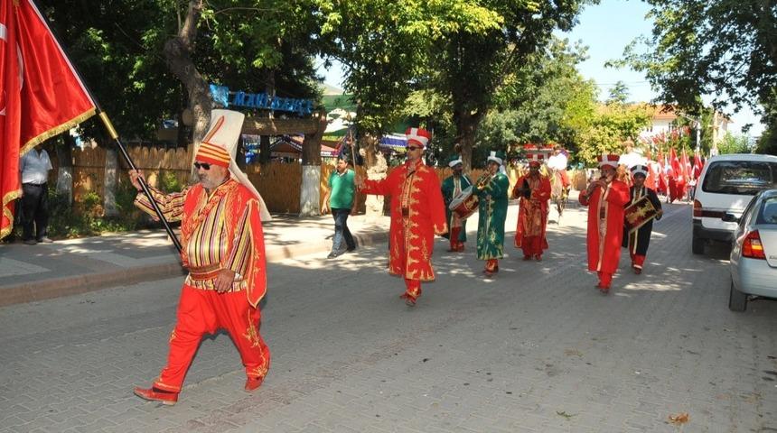 Akşehir&rsquo;de Onur G&uuml;n&uuml; kutlandı