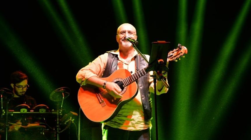 Ahmet Olgun Bilecik&rsquo;te sahne aldı