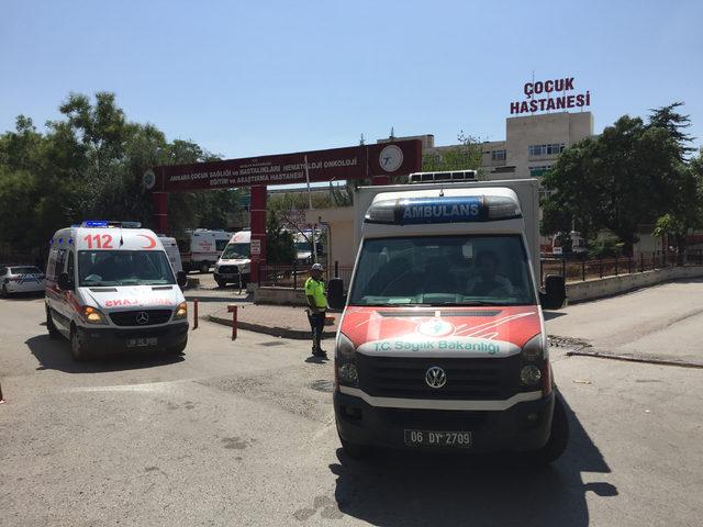 Ankara Çocuk Sağlığı Hastanesi, Bilkent Şehit Hastanesi'ne taşındı