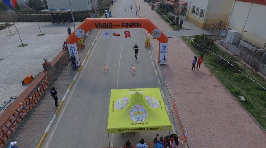 D&uuml;nya Gen&ccedil;ler Oryantiring Şampiyonası ilk resmi antrenman kampı başlıyor