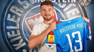 Salih Özcan Holstein Kiel'e kiralandı