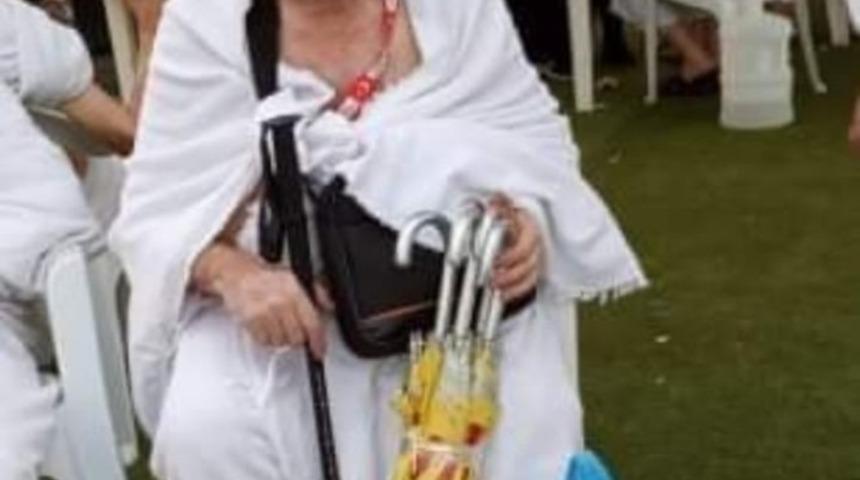 Emekli imam kutsal topraklardan d&ouml;nemedi