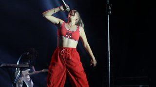 Anne Marie Türkiye konseri sonrası tatil de yapacak 