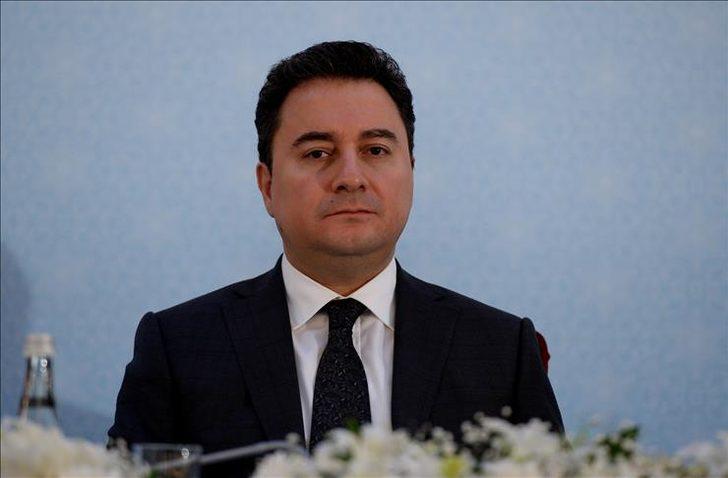 Ali Babacan'dan erken seçim açıklaması! Tarih de verdi