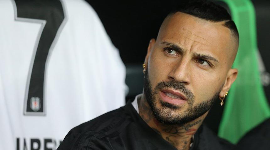 Quaresma'dan deplasmanda 1 gol 2 asist