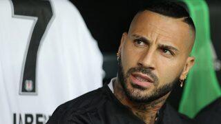 Beşiktaş'ta Quaresma devri sona erdi