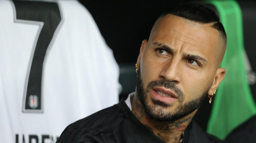 Beşiktaş'ta Quaresma devri sona erdi