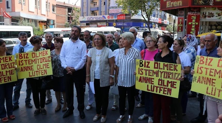 CHP&rsquo;den Emine Bulut cinayetine tepki