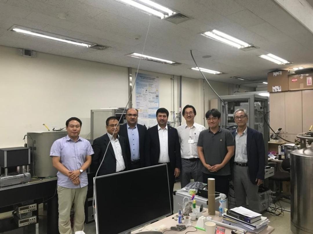 SUB&Uuml;, G&uuml;ney Kore İşbirliği başlıyor