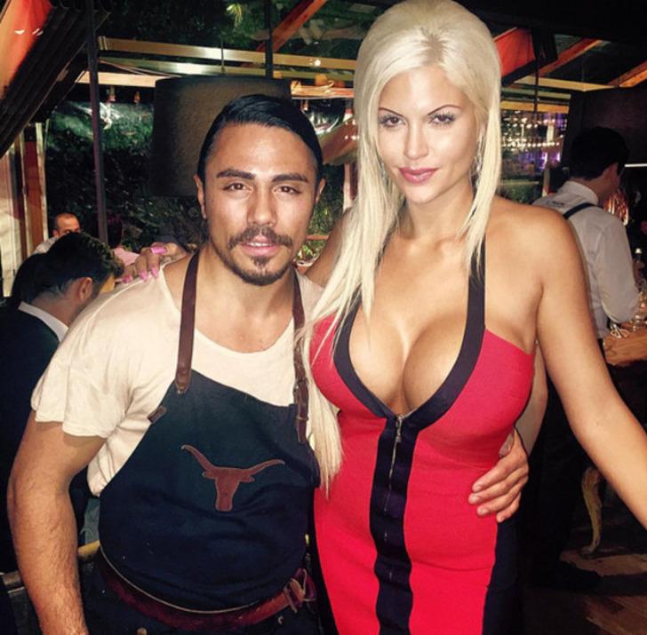 Nusret'in sosyal medyayı sallayan paylaşımları ve yorumları G1