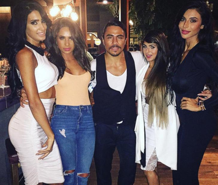 Vedat Milor'dan Nusret hakkında çarpıcı sözler! G5