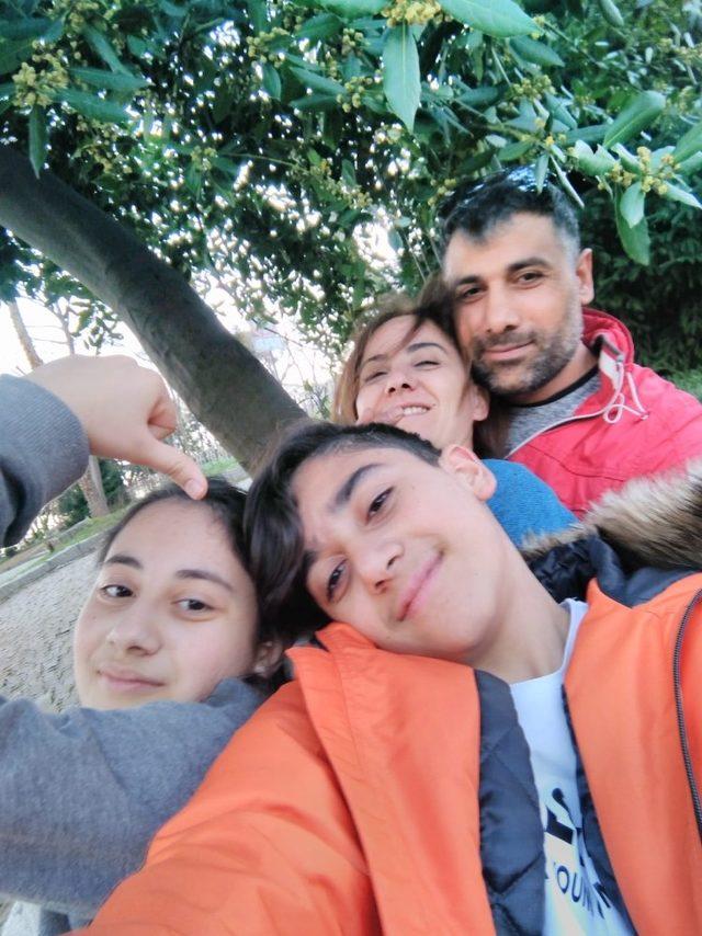 Vali Çiftçi’den maganda kurşunuyla yaralanan Muhammed Efe’nin ailesine ziyaret