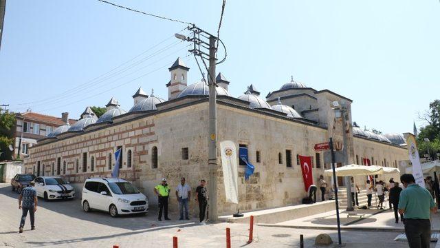 Cihan Padişahı Fatin Sultan Mehmet’in okulu açıldı