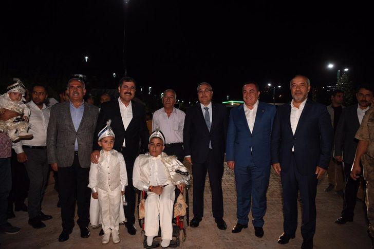 Muş’ta 250 çocuk delikanlılığa ilk adımını attı G1