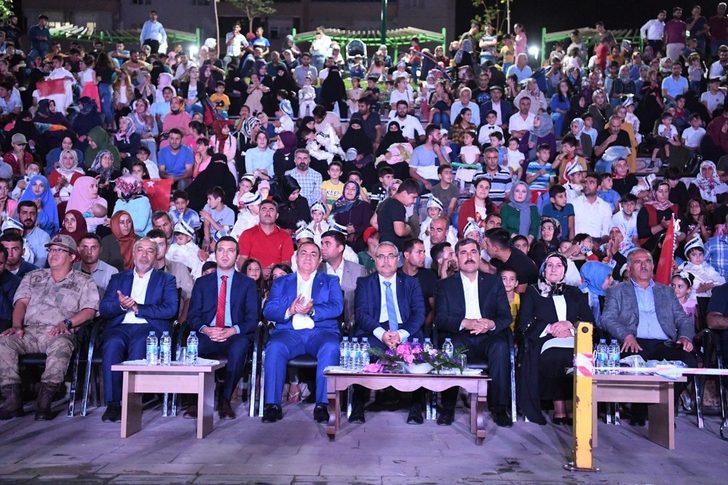 Muş’ta 250 çocuk delikanlılığa ilk adımını attı G4