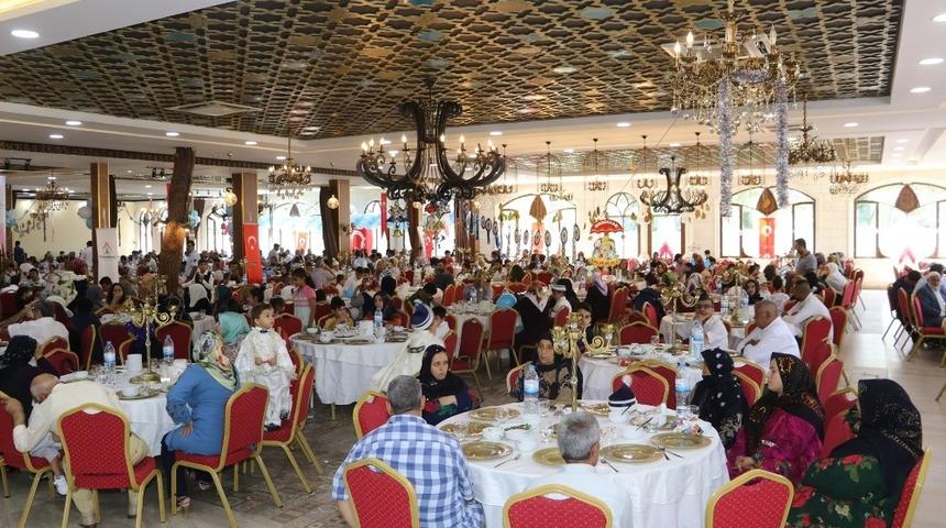 Karak&ouml;pr&uuml;&rsquo;de s&uuml;nnet ş&ouml;leni