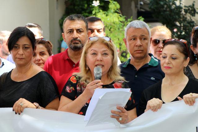 CHP Kadın Kolları'ndan Emine Bulut cinayetine tepki