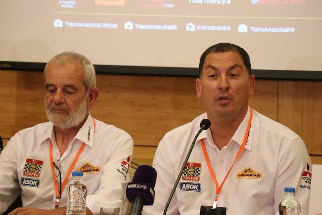 2 bin 300 kilometrelik TransAnatolia Rally Raid, Bolu&rsquo;dan başlıyor 1