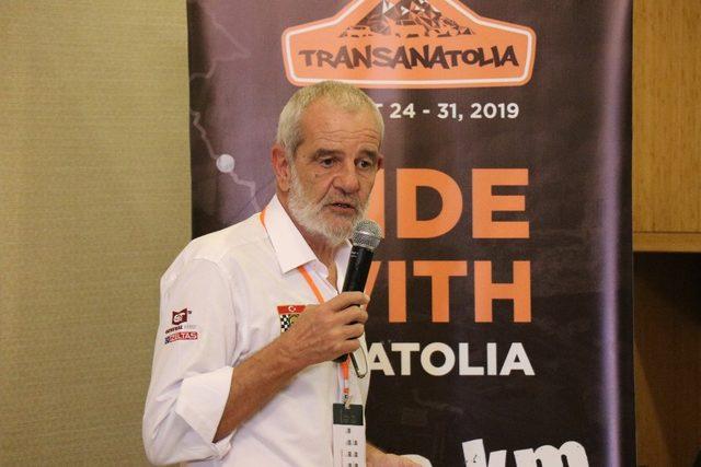 2 bin 300 kilometrelik TransAnatolia Rally Raid, Bolu&rsquo;dan başlıyor 2