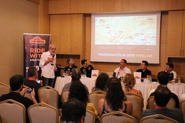 2 bin 300 kilometrelik TransAnatolia Rally Raid, Bolu&rsquo;dan başlıyor 3