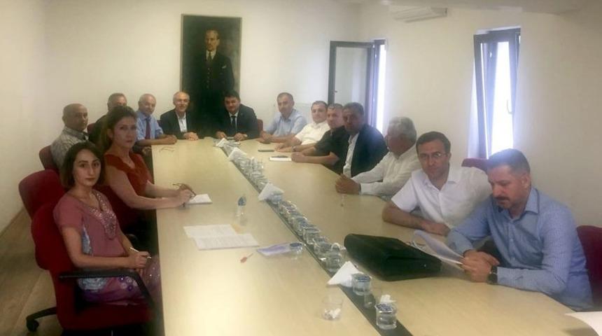 MTA 18. d&ouml;nem Toplu İş S&ouml;zleşmesi imzalandı