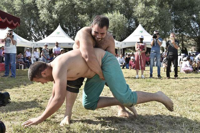 Ankara'da 'Hasat Festivali'