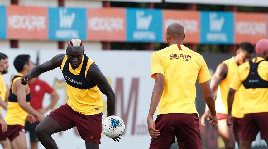 Galatasaray, Konyaspor maçı hazırlıklarını tamamladı