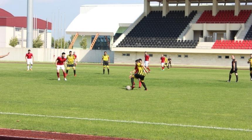 TBB Avukat Spor Oyunları Bafra’da başladı